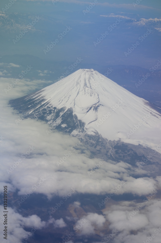 Fuji Mountain in Japan. Fuji Mountain in Japan.