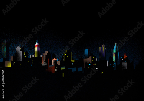 New York Skyline