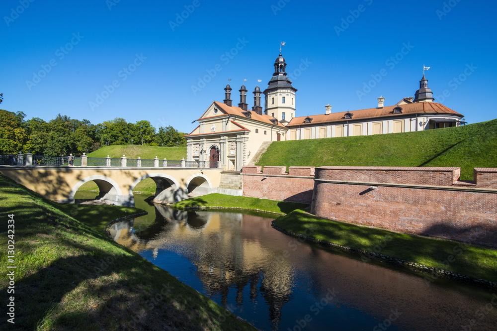 Nesvizh Castle, Belarus Nesvizh Castle, Belarus