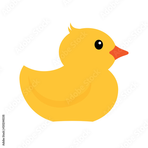 Rubber duck icon
