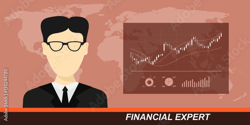 stock market and financial expert