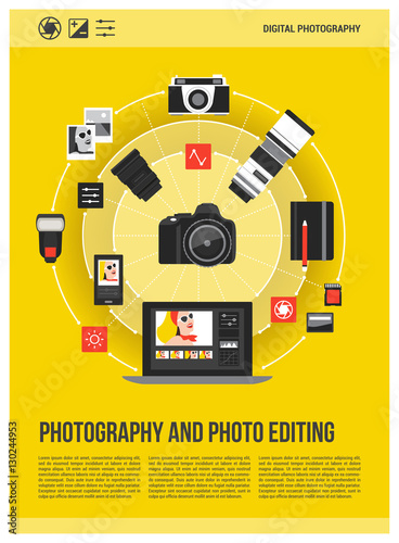 Photography poster
