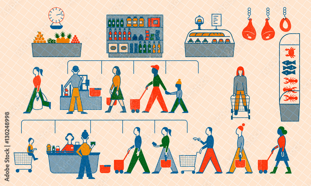 Supermarket Supermarket