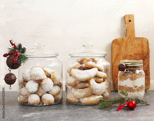Christmas cookies Fototapet