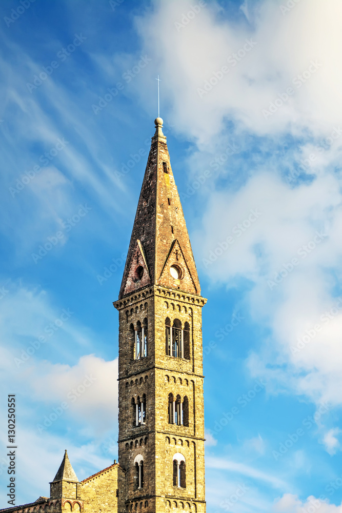 Santa Maria Novella steeple