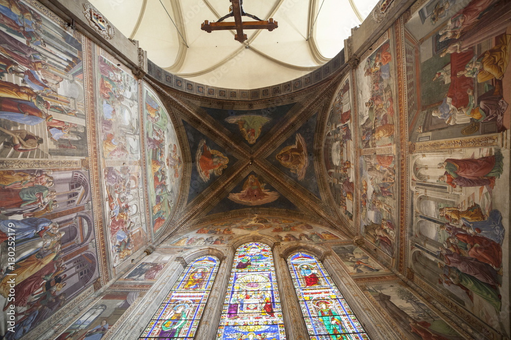 Italia,Toscana,Firenze,chiesa di Santa Maria Novella