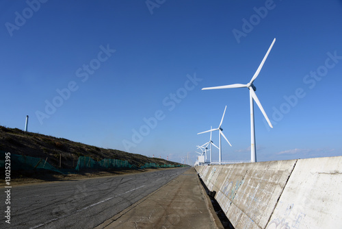 風力発電機