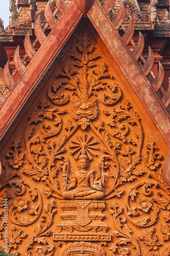 National Museum of Cambodia, Phnom Penh, Cambodia photo