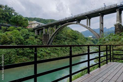 HouTong Bridge at Cat Village