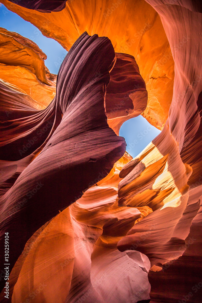 Antelope Canyon, Arizona, USA