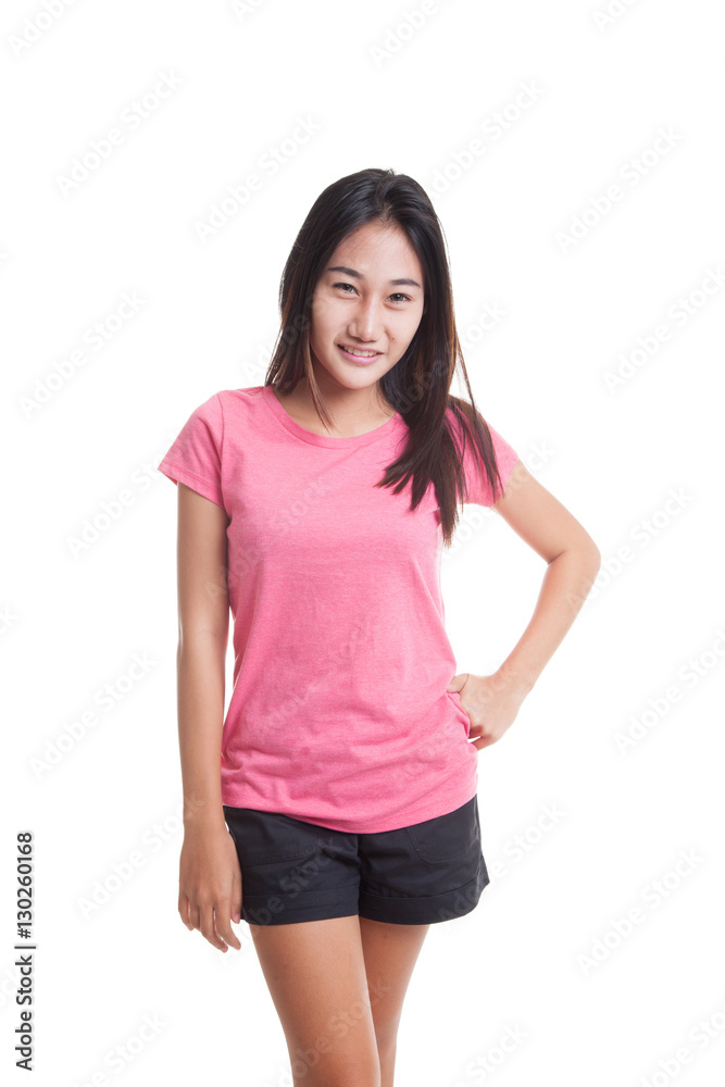Beautiful young Asian woman.. Beautiful young Asian woman..