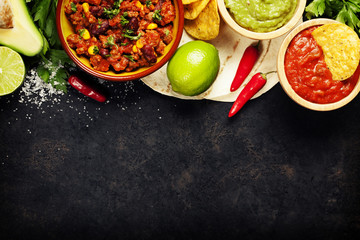 Mexican food