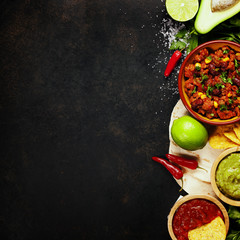Mexican food