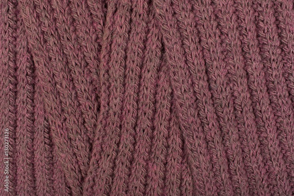 Knitted fabric textured background. Knitted fabric textured background.