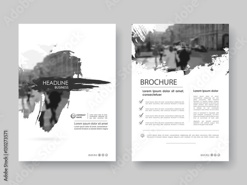 Cover design annnual report, flyer, presentation, brochure.