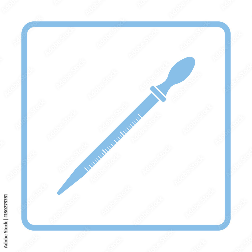 Icon of chemistry dropper Icon of chemistry dropper