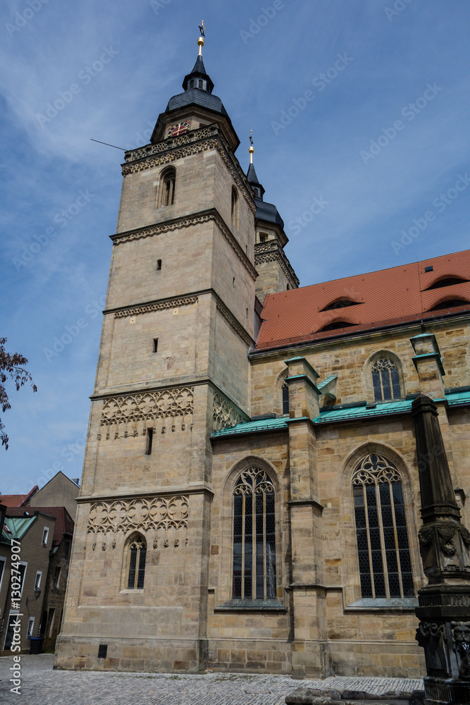 Dreifaltigkeitskirche in Bayreuth