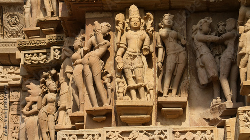 Lakshmana Temple, Khajuraho, India