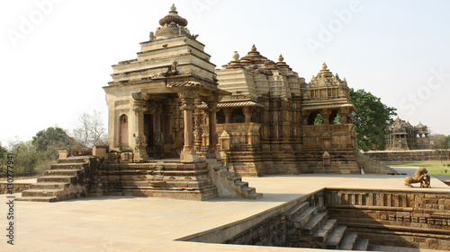 Devi Jagadambi temple, Khajuraho, India