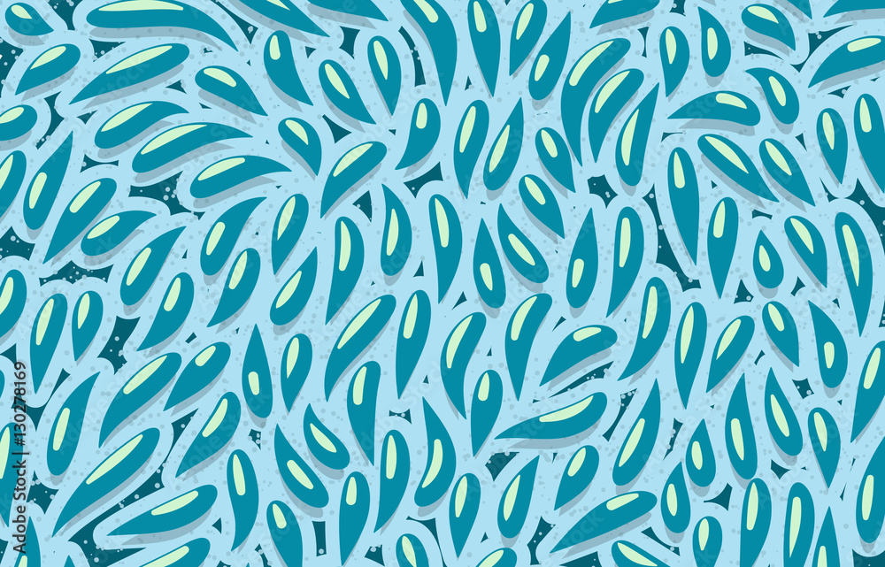 blue abstract forms creative background. vector illustration blue abstract forms creative background. vector illustration