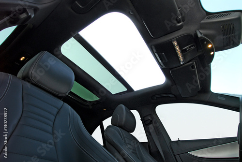 car sunroof