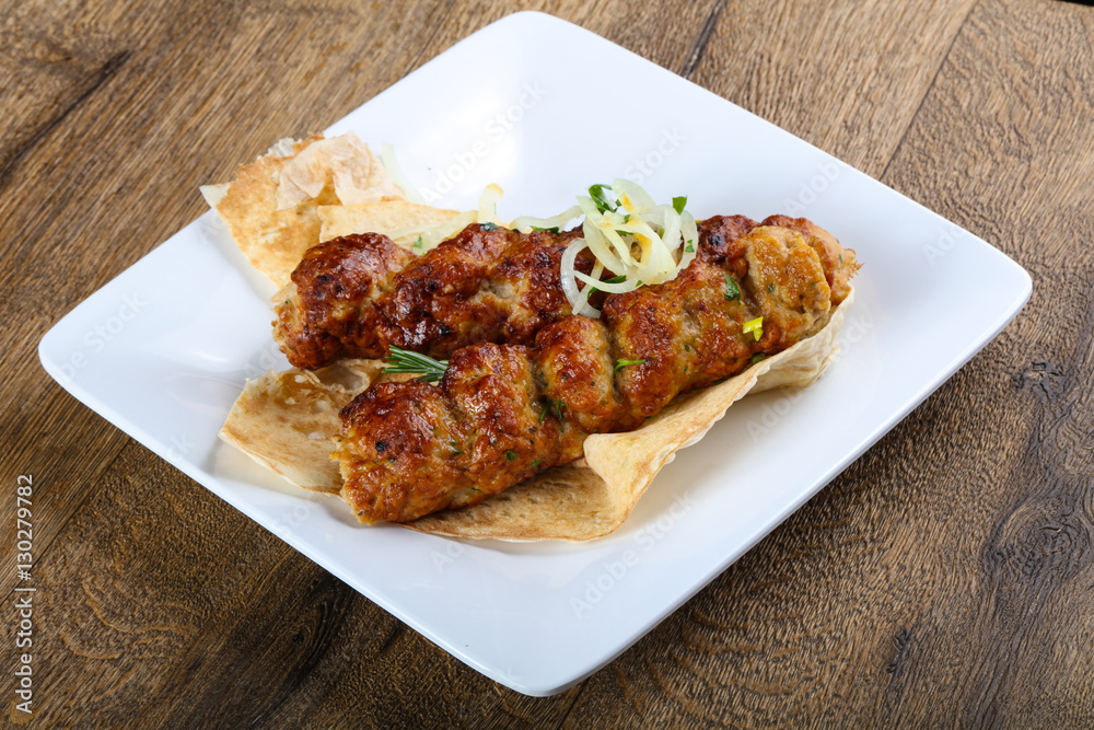 Chicken kebab Chicken kebab