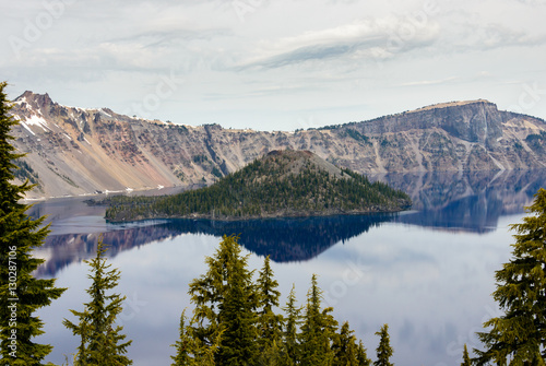 Fototapeta Naklejka Na Ścianę i Meble -  Crater Lake National Park