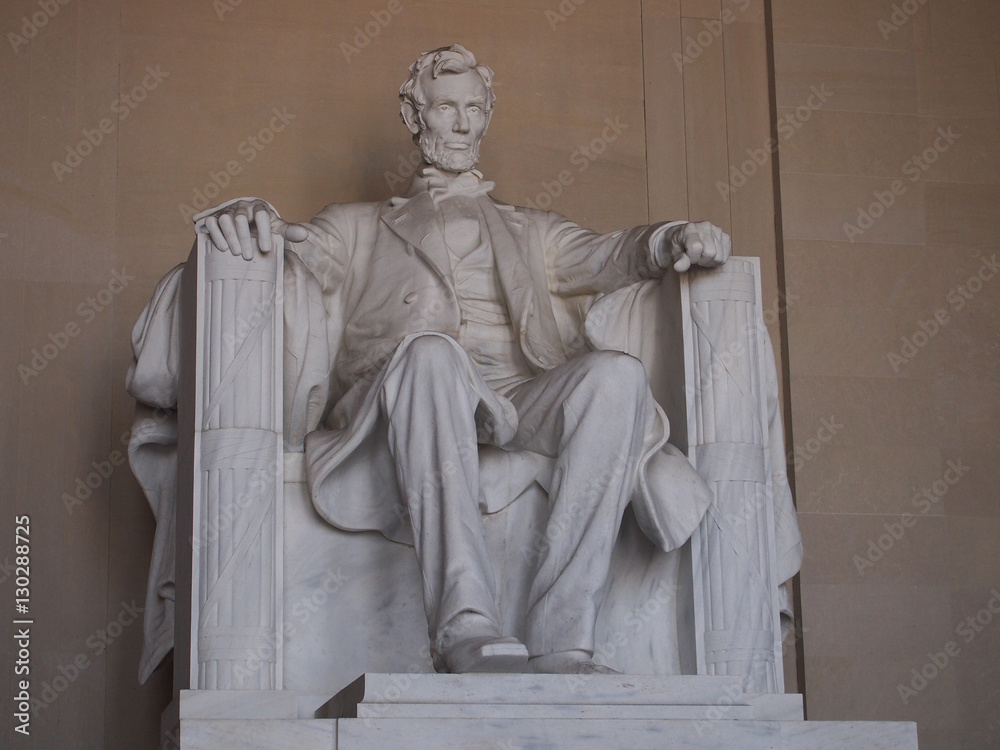 Fototapeta premium Lincoln Memorial