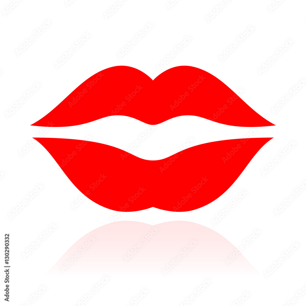 Mouth vector icon