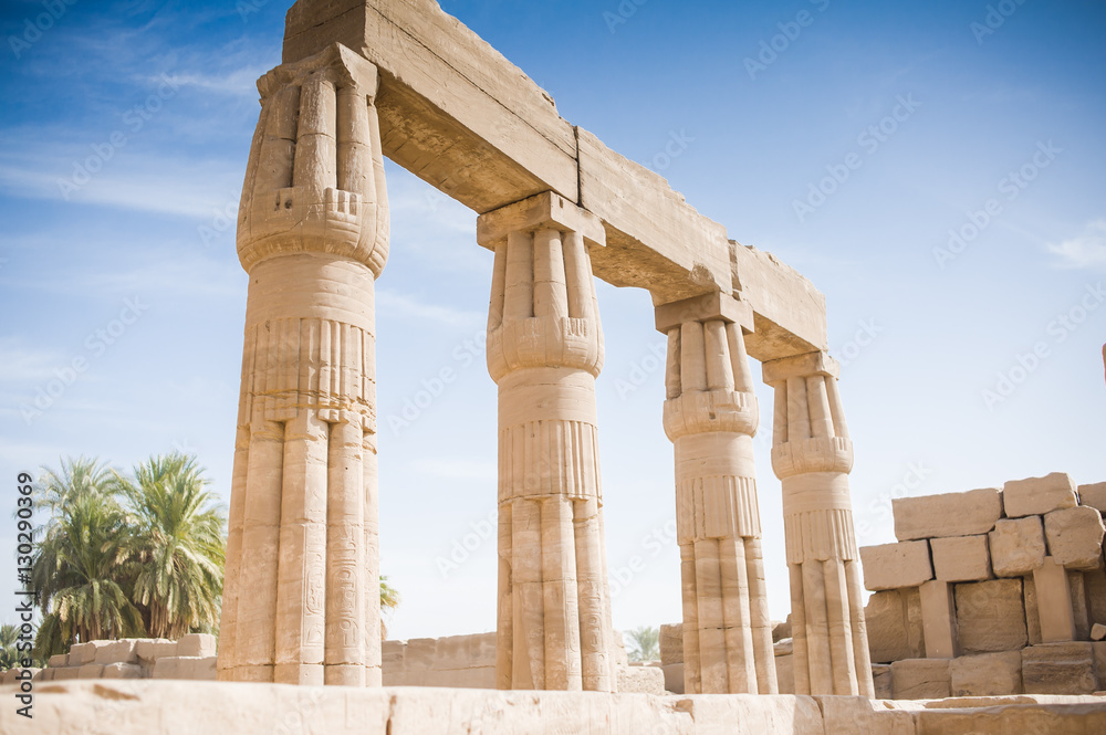 Luxor. Egypt