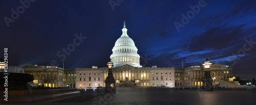 The Capitol - Washington DC United States photo