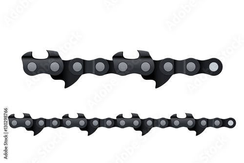 chain on white 01