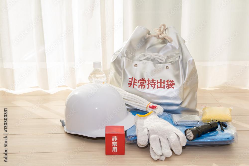 Fotografija 非常持出袋