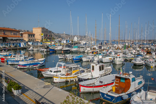 Harbour, Sanremo (San Remo), Liguria