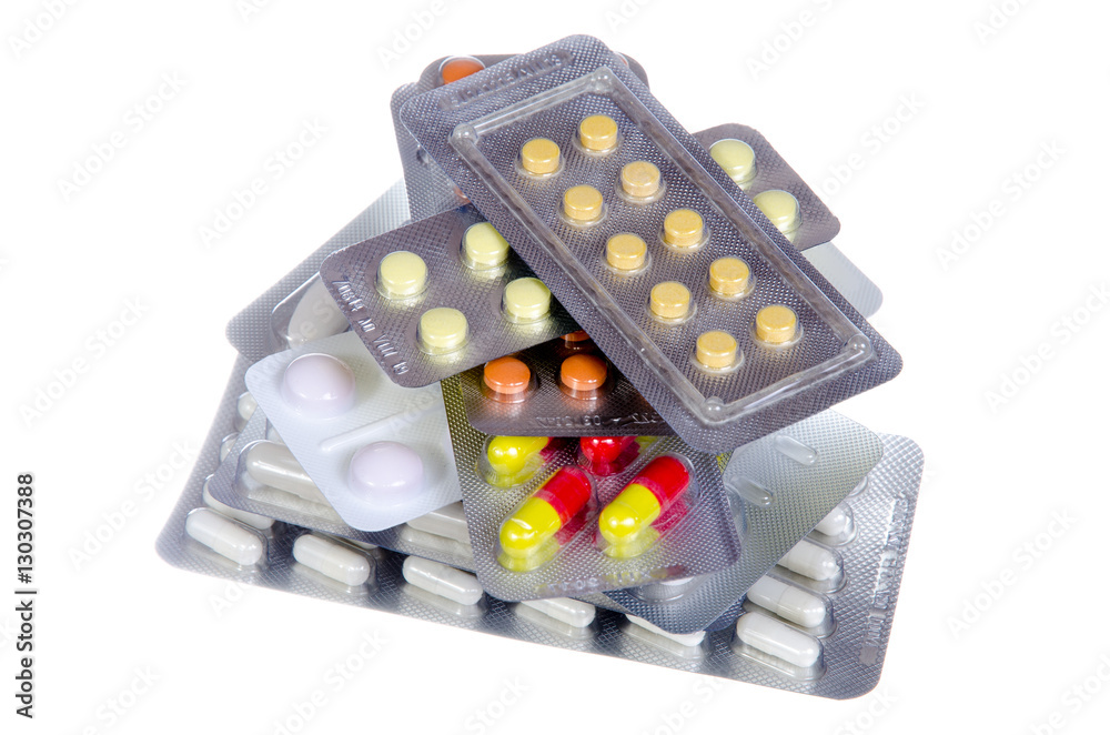 Medications for the treatment of tablets and syrups Medications for the treatment of tablets and syrups