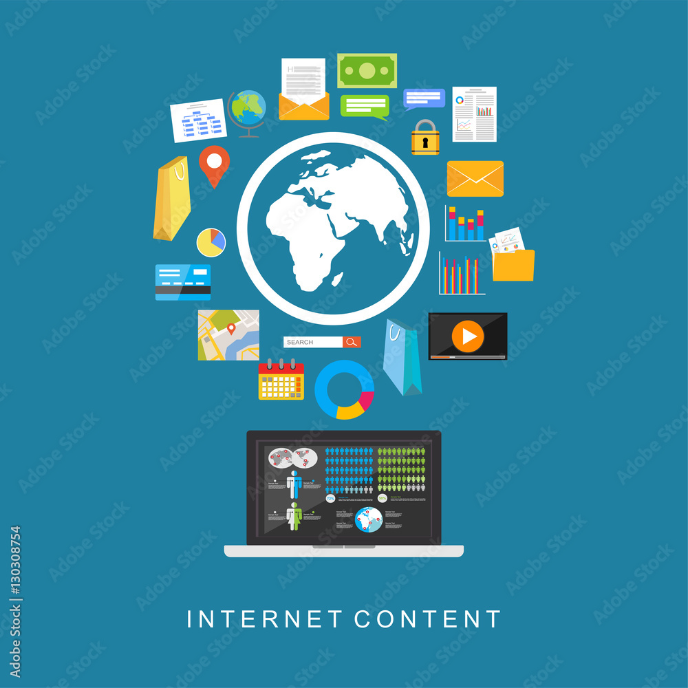 Internet content. Digital services. Internet content. Digital services.