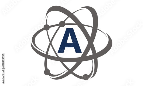 Atom Initial A