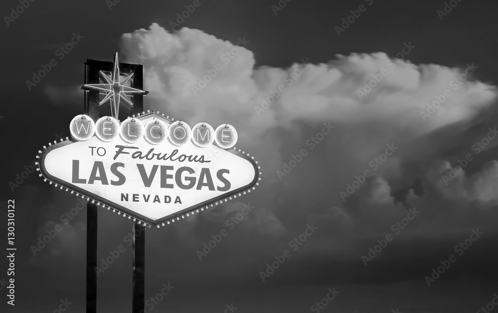Φωτογραφία The Welcome to Fabulous Las Vegas sign in Las Vegas