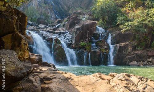 Fototapeta Naklejka Na Ścianę i Meble -  waterfall