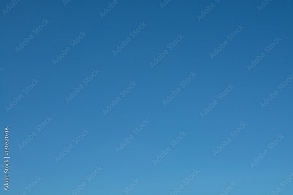 Fototapeta blue sky background