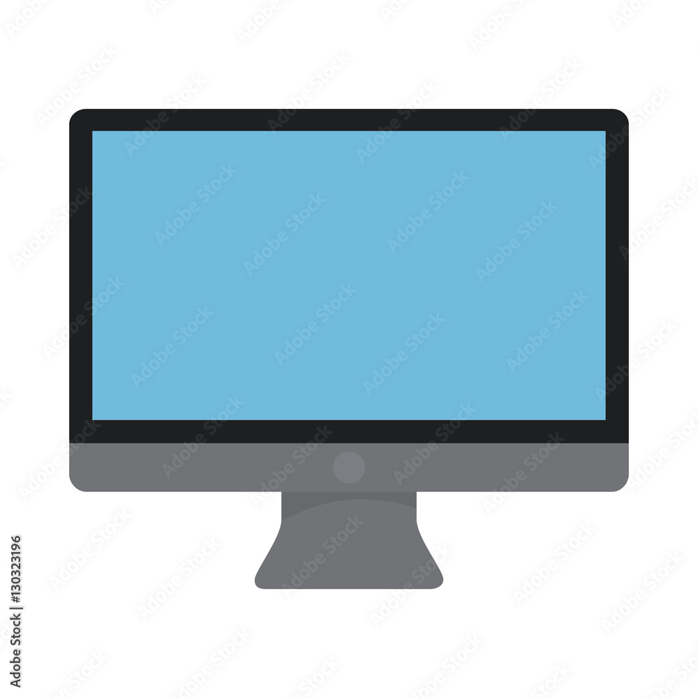 desk computer icon image vector illustration design desk computer icon image vector illustration design