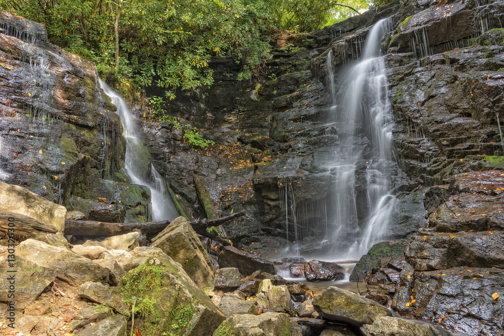 Fototapeta premium Soco Falls