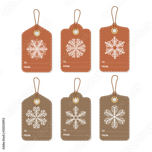 Gift set Tags