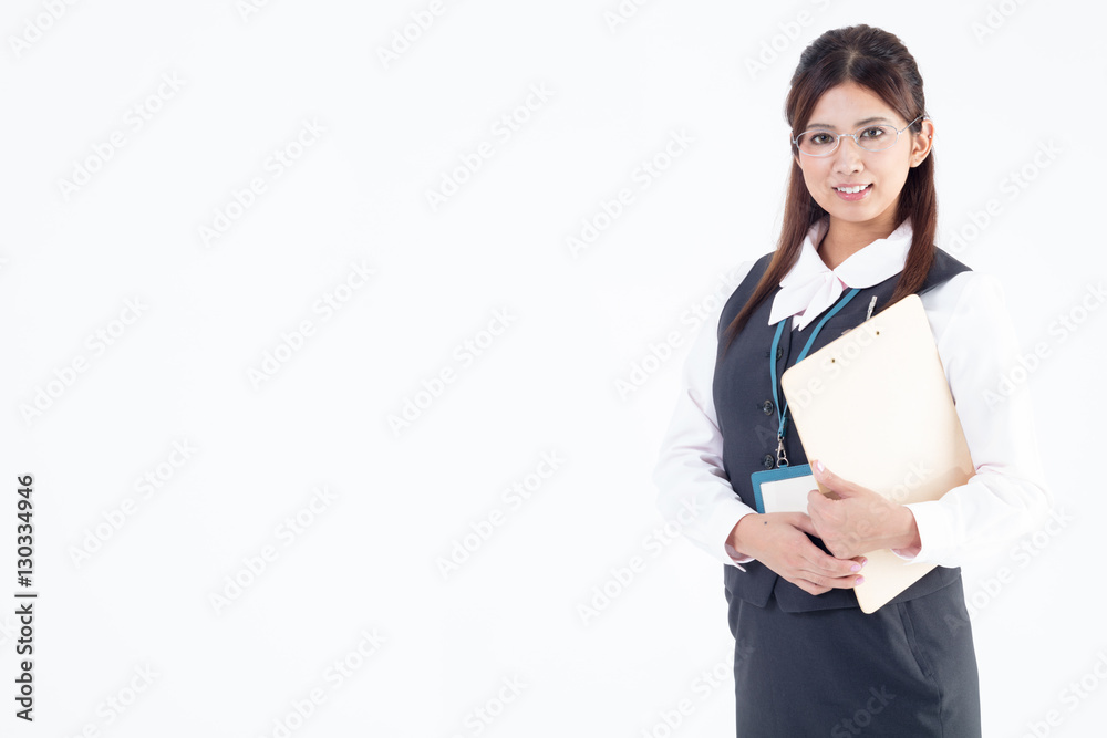 女性会社員 女性会社員
