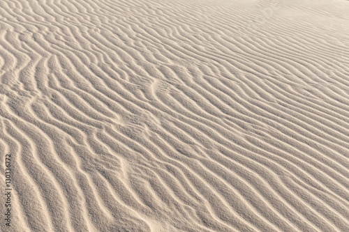 Fototapeta Naklejka Na Ścianę i Meble -  Desert sand texture background