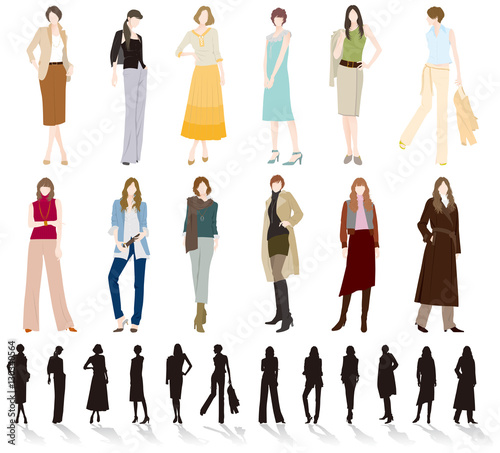 Women's fashion