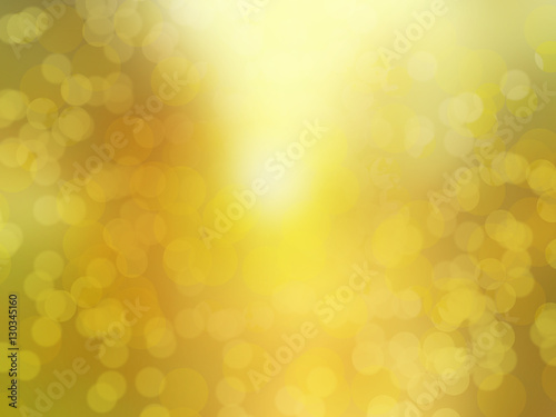 blurred bokeh light in warm tone background:blur department stor