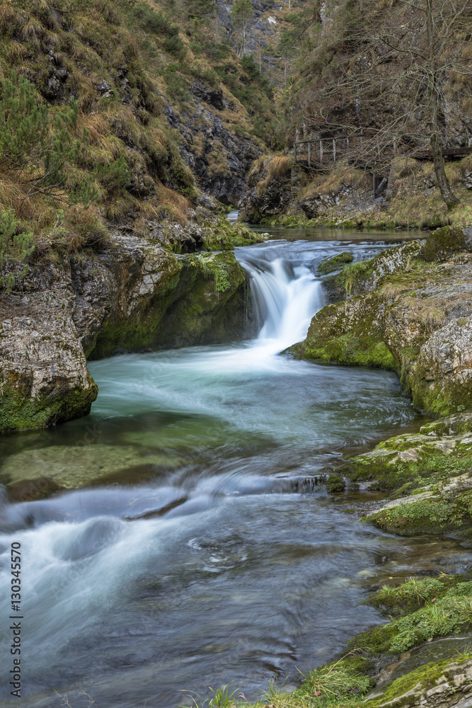 Weißbachschlucht, Berchtesgadener Land