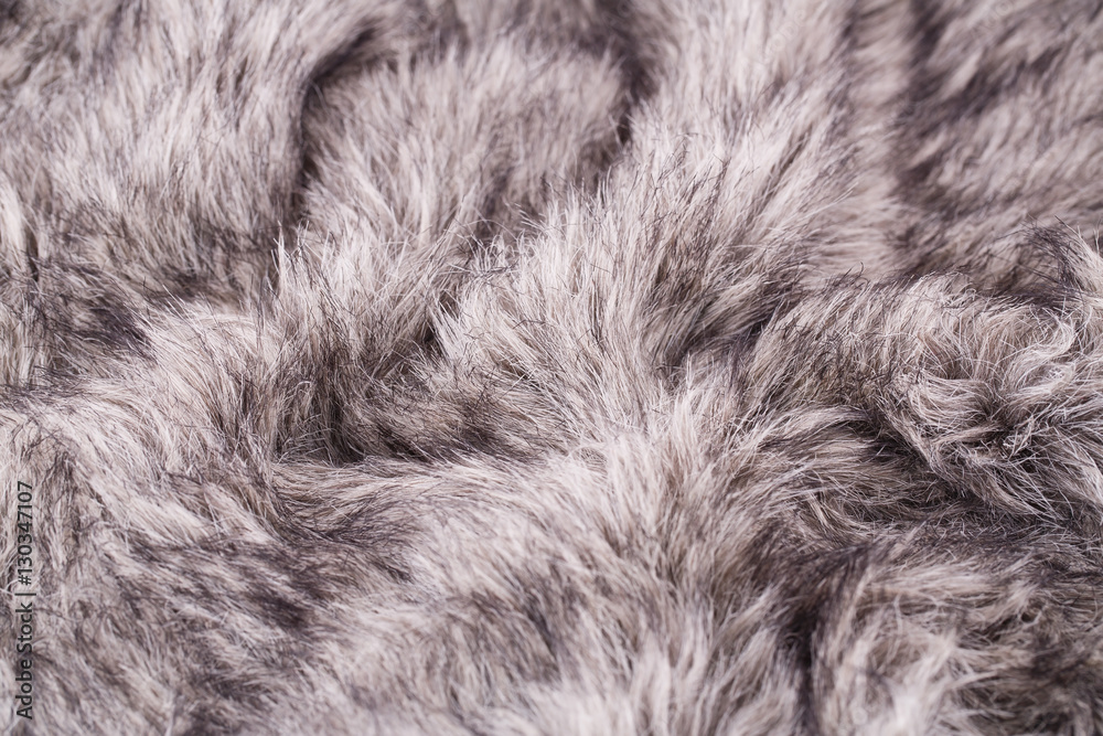 Artificial fur background Artificial fur background