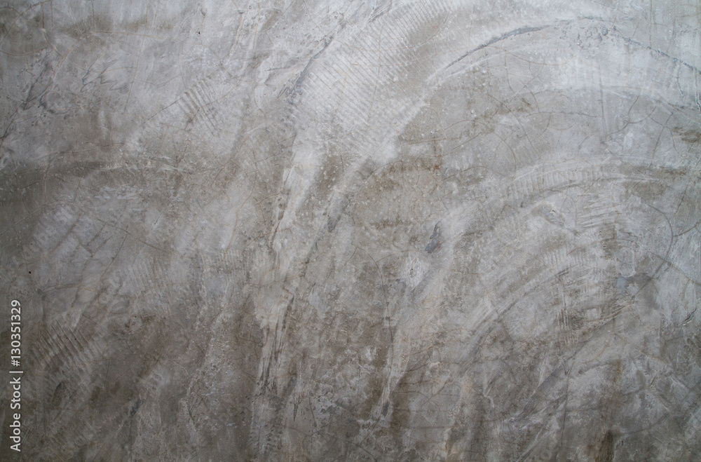 Obraz premium gray cement wall